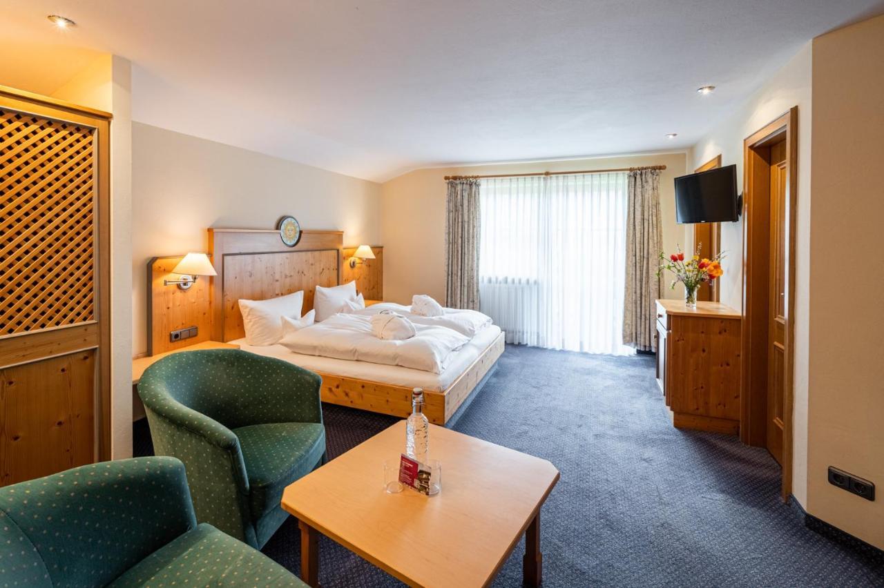 Birgsau Hotel Oberstdorf Exterior photo