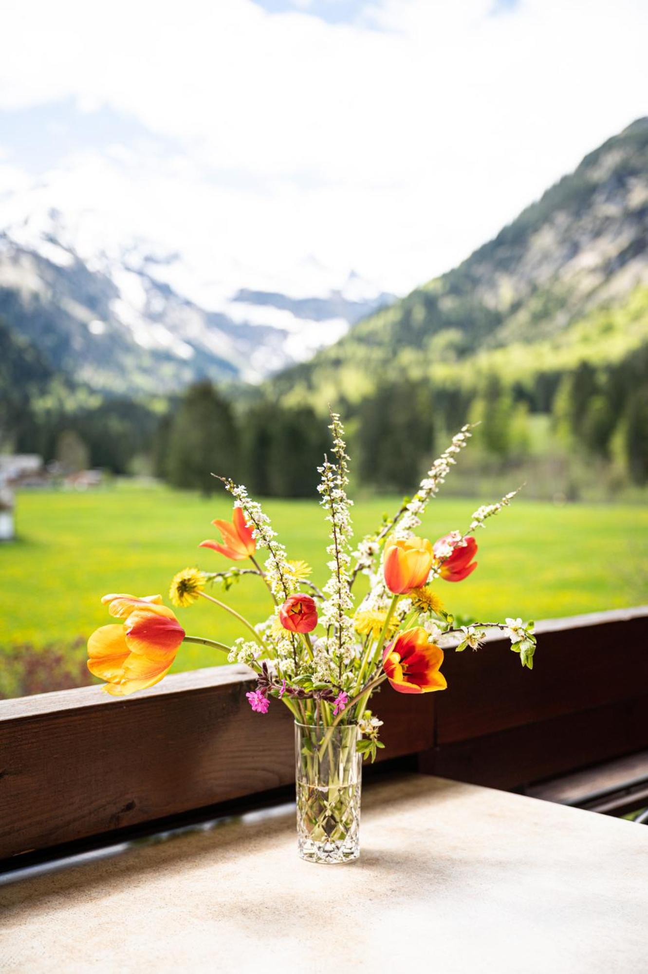 Birgsau Hotel Oberstdorf Exterior photo