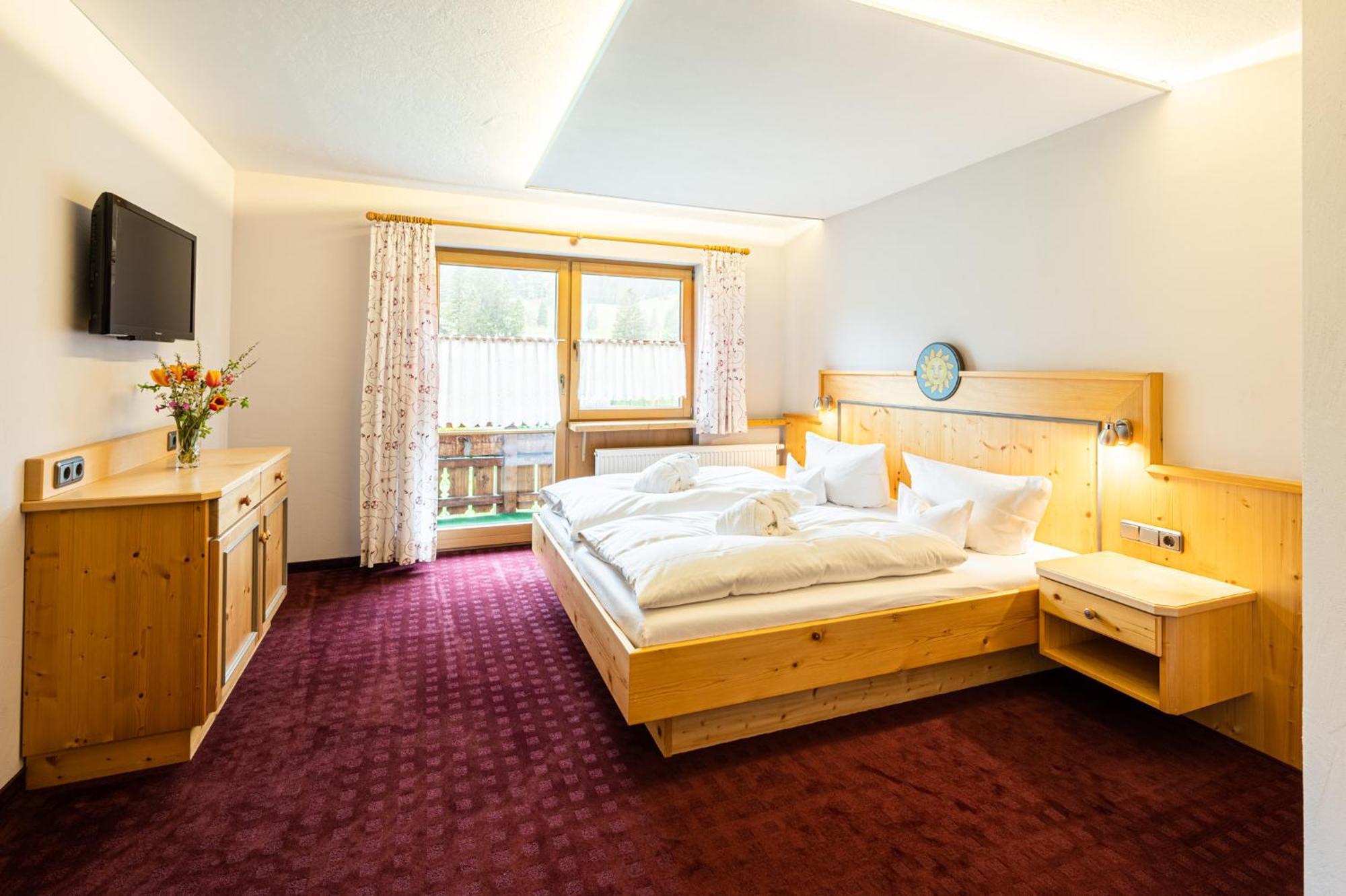 Birgsau Hotel Oberstdorf Exterior photo