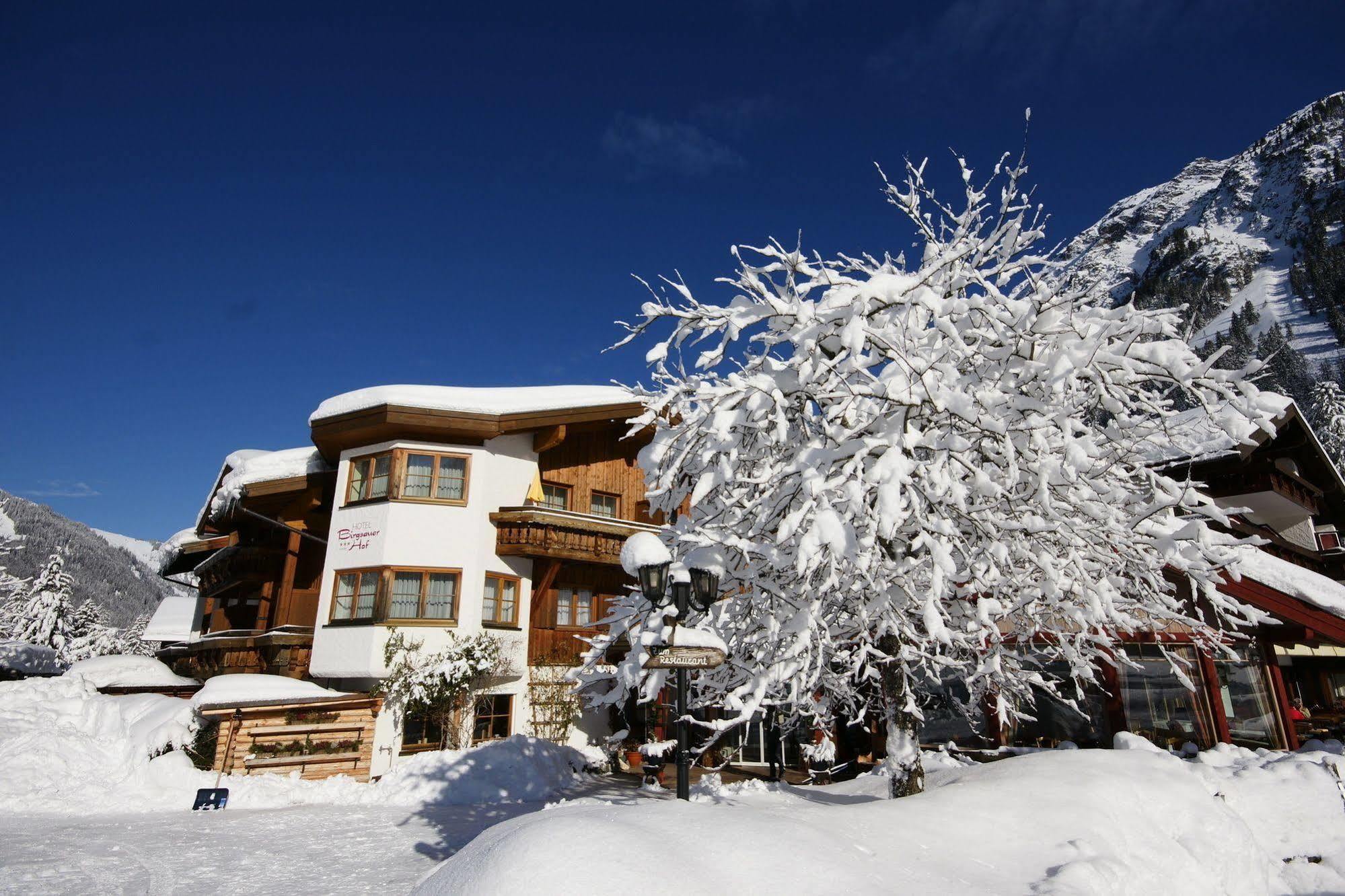 Birgsau Hotel Oberstdorf Exterior photo